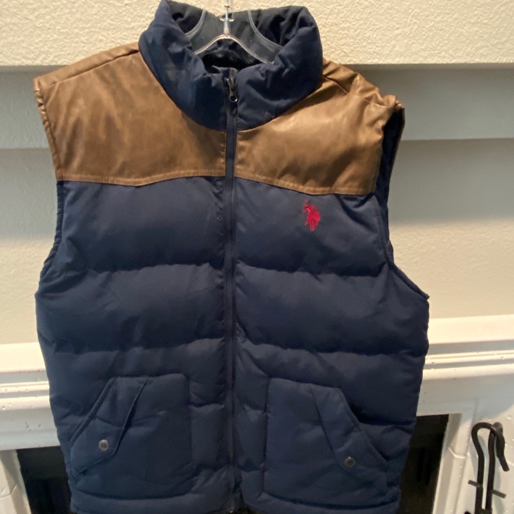 Puffer Vest